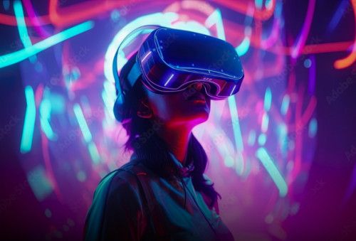 Sprzęt VR